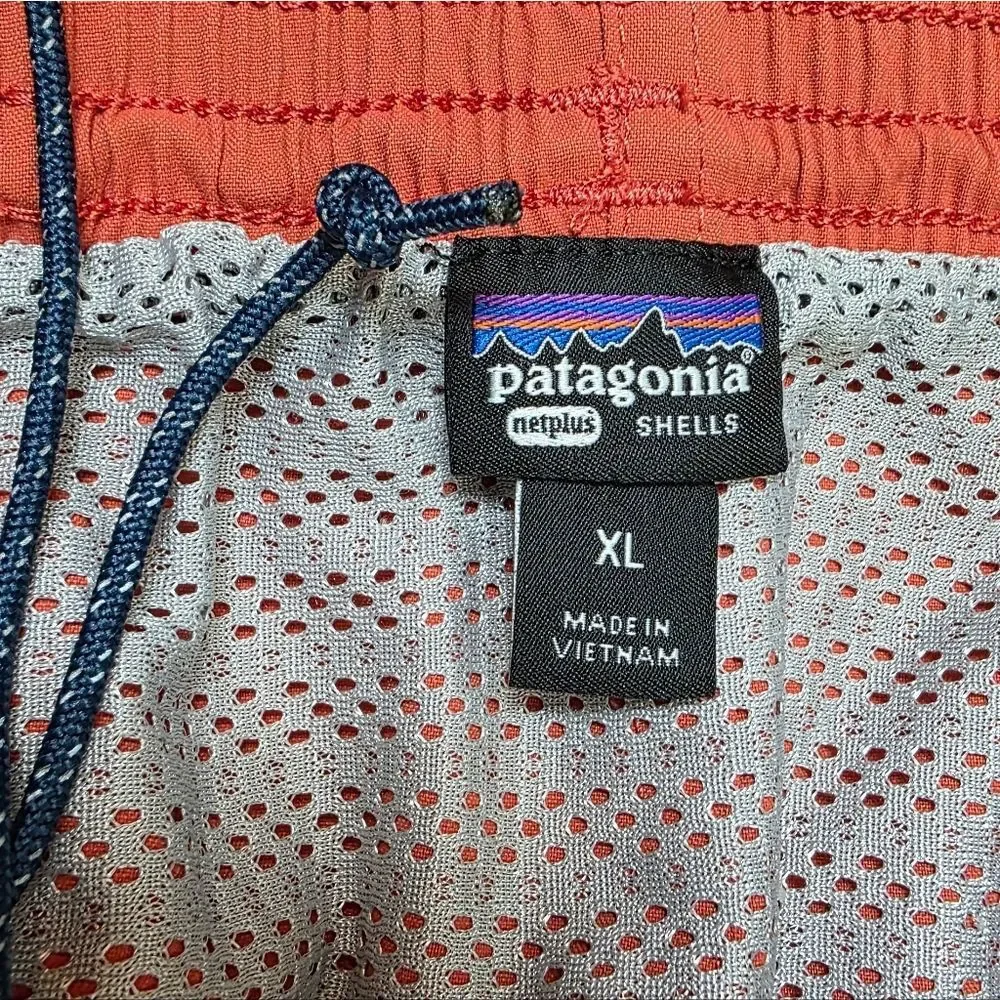 Patagonia Baggies 6